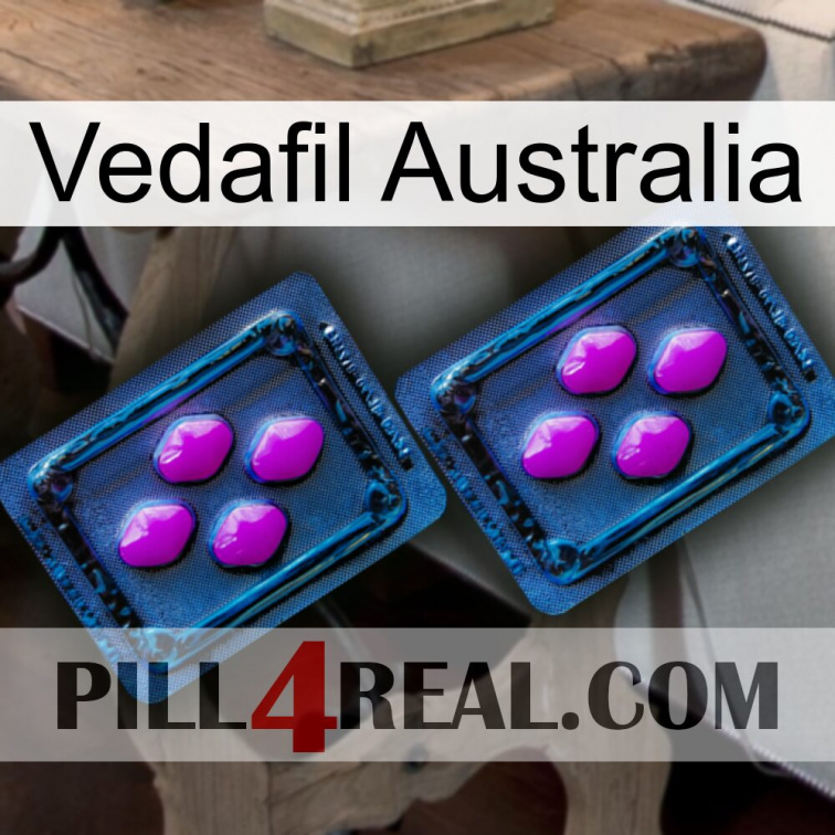 Vedafil Australia 03